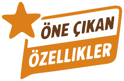 Öne Çıkan Özellikler
